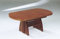 58 aufm Kessel Funktionstisch Calogera höhenverstellbar und ausziehbar 90(130,5) x 65 x 56-75 Couchtisch massiv Kirschbaum 16030
