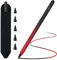 TQQ Pencil for iPad (2018-2025), Pixel-Perfect Precision, Tilt Sensitivity & 2X Faster Charge, Compatible Apple iPad 11/10/9/8/7/6th Gen, Pro 12.9/11/13 Inch M4, Air 3/4/5/M2/M3, Mini 5/6