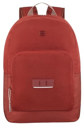 Wenger, NEXT 23, Crango, 16 Laptop Backpack, Lava, Lava, 16, Casual