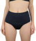MYLILY Perioden Bikinihosen für Damen | Perioden Bademode zum Schwimmen | High Waist Bikinihose | Period Swimwear | XS