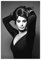 Retro-Filmstar Sophia Loren, Leinwand-Poster, Schlafzimmer, Dekoration, Sport, Landschaft, Büro, Raumdekoration, Geschenk, ungerahmt, 30 x 45 cm