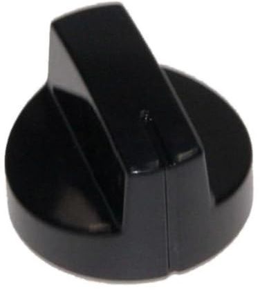 BEKO - 157925165 - Manopola nera per tavolo da cottura