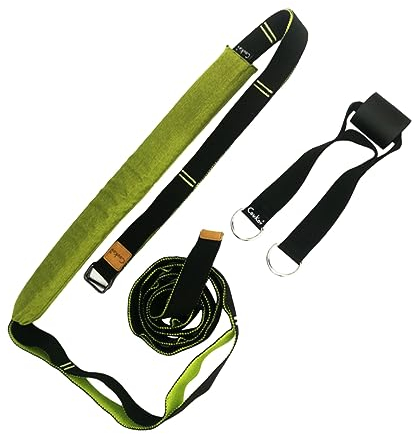BESPORTBLE Beinstreckergurt Yoga Fitness Hängematte