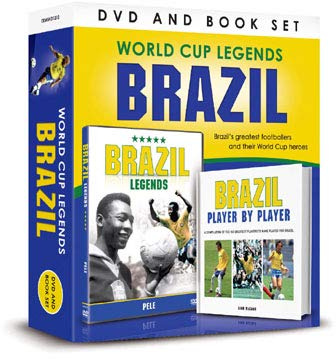 World Cup Legends: Brazil [ Origine UK, Sans Langue Francaise ]