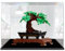 Acryl Vitrine Schaukasten Für 10281 Bonsai Baustein,3MM Durchsichtige Staubdichte Acryl Display Box,Kompatibel Mit Lego 10281 Modelle (Nur Vitrine) A