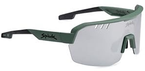 GAFA LYRA LENTE ESPEJO PLATA UNISEX VERDE