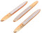 Mikinona 3pcs Eyeliner Pens Portable Makeup Tools for Easy Application for Daily Use and Special Occasions Makeup Accessories for Women