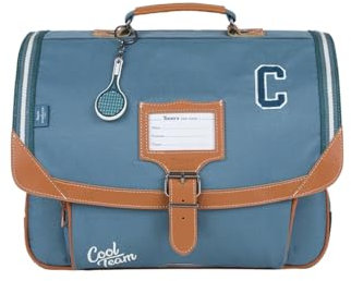 Tann's Schulranzen 38 Come Ref 5-38207, Grün, 38 x 29 x 15 cm, grün, Einheitsgröße