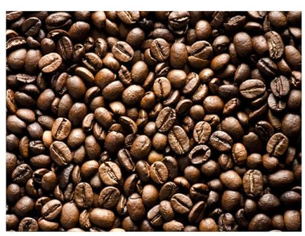 KunstLoft Tapete 'Smell of Coffee' 400x309cm Fototapete modern