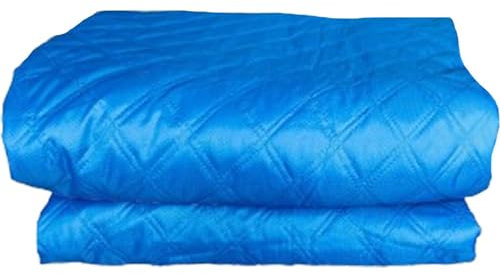 Sleeping Bag Pad, USB Power Sleeping Bag Heater, 6 Heated Zone Sleeping Bag Liner, Electric Sleeping Bag Heating Mat, Portable Sleeping Bag Heater, USB Powered Heated Blanket, Heated Mat for Camping,