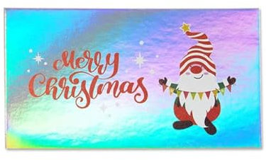 50 Stück Frohe Weihnachten Karten Weihnachtsmann Schneemann Grußkarte Einladung