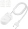 KingYH Elektrisches Zahnbürsten Ladegerät für Philips Sonicare HX6100 mit 2 Zahnbürsten Schutzkappe Ladestation Philips Sonicare HX6000 HX3000 HX8000 HX9000 HX6150 HX6750 Serie Ladegerät Netzteil