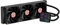 Abysm Gaming Refrigeración Líquida OCEANIC TIDE 360 Black ARGB