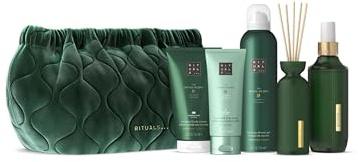 RITUALS Gift Set The Ritual of Jing, Large – Bath, Home and Body Care Products Enriched with Lotus Flower and Jujube - Gift Box with Calming and Caring Properties