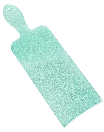 Planche De Balayage Brosse Mise En Évidence Palette Teinture Pour Cheveux Pour La Maison Planche Teinture Magasin Coiffure Bricolage Facile À Nettoyer
