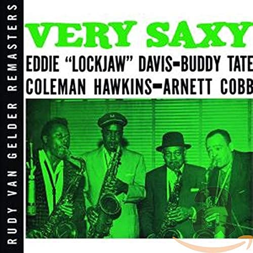 Very Saxy (Rudy Van Gelder Remaster)