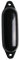Starfender 45 Schwarz 72x24cm