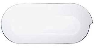 Villeroy & Boch New Wave Glas Servierplatte 383 mm