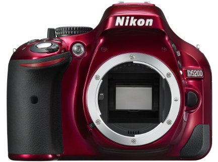Nikon D5200 Appareils Photo Numériques 24.71 Mpix
