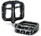 Chromag Scarab Pedale Schwarz, Paar