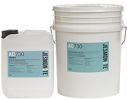Jesmonite AC730 Silver Grey Granite Water Based Casting Resin Kit - 30kg