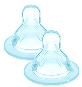 MAM - Tétine Silicone MAM 6m+ 2 u. - MAMA105