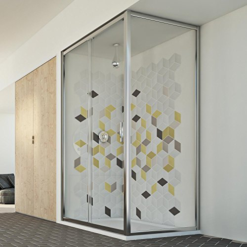 Box Doccia 80x150 CM H198 trasparente mod. Young Duo 1 Anta