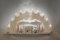 Schwibbogen Winterzauberland Länge ca 66cm NEU Motivleuchte Lichterbogen LED Erzgebirge Bergkirche Räucherhaus Räucherkerze Holz Bergmann Seiffen Postmeilensäule Hotel Bergbau Wismut Glück Auf
