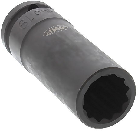 JMP Kraft-Stecknuss 12 Kant 3/4 60 Länge 100mm 4043981186628