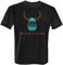 Fashionalarm Herren T-Shirt - Die Jagd ist eröffnet | Fun Shirt mit Spruch als Geschenk Idee zu Ostern für Oster Eier Jäger Jagen Suchen, Farbe:schwarz;Größe:XL