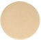 HomDSim 13 Round Extra Thick Pizza Stone for Oven & BBQ Grill (13 Inch - A)