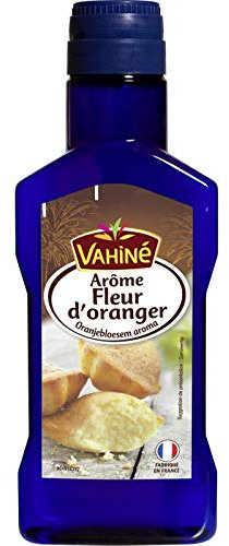 VAHINÉ - Arôme Fleur D'Oranger 200Ml - Lot De 4