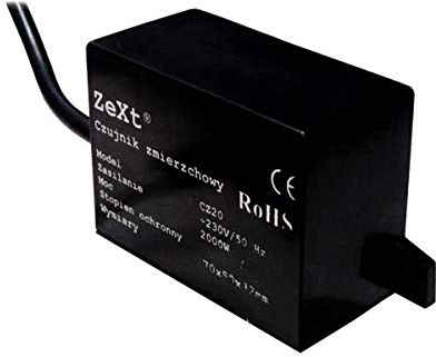 Dämmerungsschalter 230V CZ20 2000W