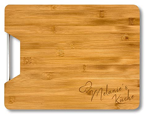 Saphir Design Schneidebrett mit Gravur | Schneidebrett aus Holz mit persönlicher Gravur für Geburtstag, Party und Geburtstagsdeko. | personalisierte Geschenkideen -Geschenke für Frauen und Männer