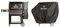 Masterbuilt® Gravedad Series™ 1050 Digitales Barbacoa Parrilla + Fumador en Negro Gravedad Serie™ 1050 Digitales Carbón Vegetal Barbacoa Parrilla + Fumador Portada en Negro