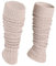 Ateena Stulpen Damen Beige Stulpen Damen Wolle Beige Stulpen Beige Damen Beige Stulpen Damen Beinstulpen Beige Stulpen für Damen Beige Beinwärmer Damen für Tanz