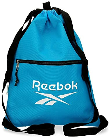 Reebok Boston Doppelfach Schulrucksack Rot 31x44x15 cm Polyester 20,46L