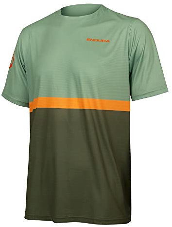Endura Singletrack Core Ii Short Sleeve Enduro Jersey M