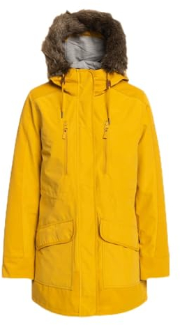 Roxy Amy 3-in-1 - Convertible Waterproof Jacket for Women - Frauen.