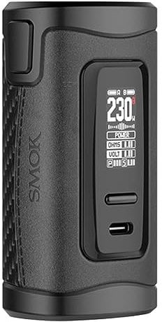 SMOK Morph 3 Box Mod, Akkuträger, E-Zigarette, 230 Watt, Farbe carbon fiber