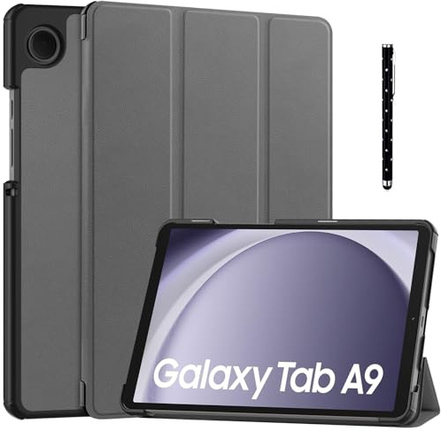 Acelive Funda Capa para Samsung Galaxy Tab A9 2023/A11 2025 8.7 Pulgadas Tablet SM-X110/X115/X117