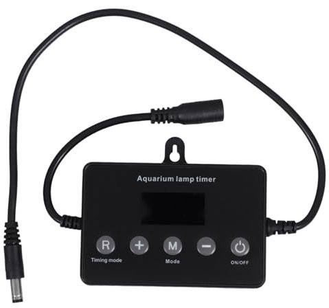 Uonlytech Led-Controller Für Aquarien Intelligenter Dimmer Controller Für Aquarien-led Timing-dimmer Led-dimmer-Controller Lampe Für Wasserpflanzen Aquarium