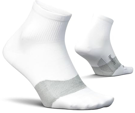 Feetures - Elite Ultra Light - Quarter - Sportliche Laufsocken für Damen und Herren
