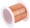 SKYPRO Kupferdraht, 50 g, 0,1 mm, Magnetdraht, Wickeldraht, emaillierter Kupferdraht