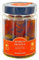 Antipasto pantesco con Foglie di Cappero - pomodori secchi - cucunci - in olio extra vergine di oliva - 240 grammi