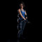 ENFILY für Jill Limited Edition Resident Evil 1/6 Figurenmodell, handgefertigtes PVC-Anime-Manga-Charaktermodell, Statue, Figur, Sammlerstücke, Dekorationen, Geschenke