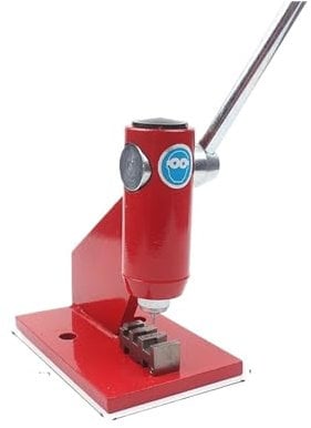 Herramientas de utilidad Herramientas manuales, conectores de cadena portátiles, conectores de cadena de motosierra, eslabones de cadena de remachado de acero, accesorios for herramientas eléctricas A