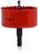 75mm Hole Saws Cutter, HSS Bi-Metal Drill Bit for Wood, Plastic, UPVC, Fiberglass and Plasterboard