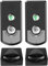 Sarini 2 Way Voice Intercom System Super Long Range Wireless Intercom Waterproof Indoor/Outdoor Interphone Easy Install for Home, Hospital, Office