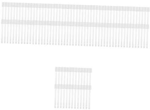 Beaupretty 150pcs Flexible Toilet Brush Disposable Groove Brush Detail Cleaning Handheld Toilet Bowl